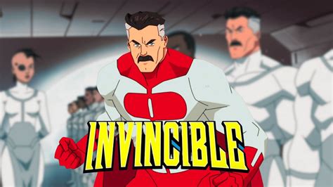 how strong is omni man|are viltrumites stronger than kryptonians.